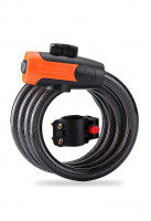 Замок для велосипеда 1,5 м