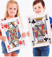 Большие карты, 38 x 27 см, 54 шт.