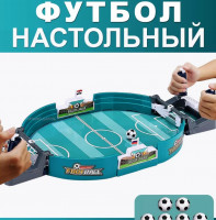 Настольный футбол, 10 мячей, 42*21*9 см