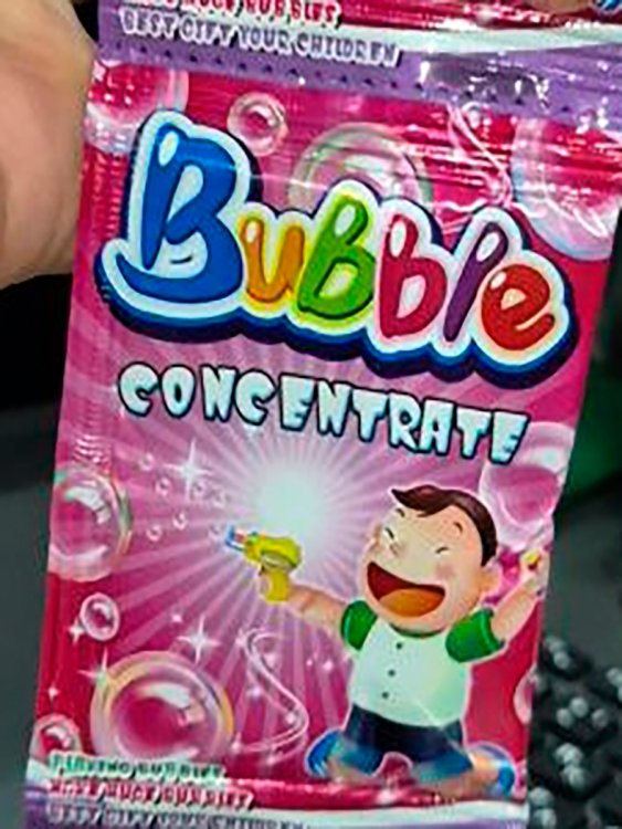 Концентрат для мыл. пуз. 10 пак.