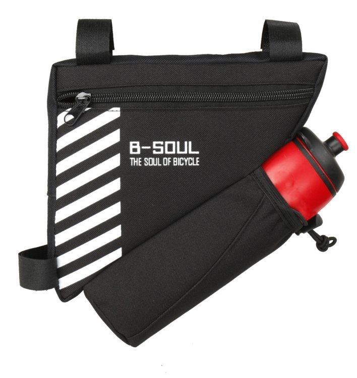 Велосумка на раму велосипеда